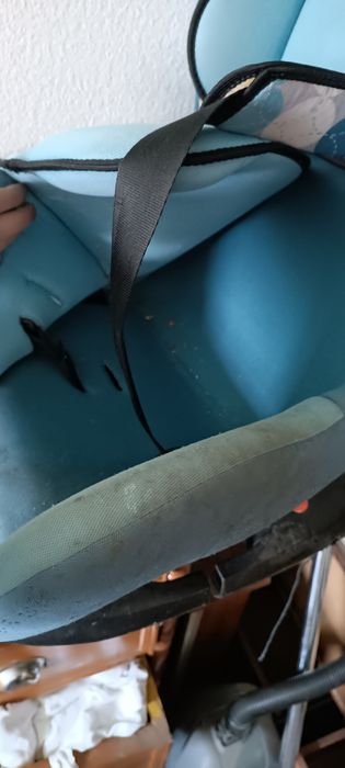 Автокресло детское