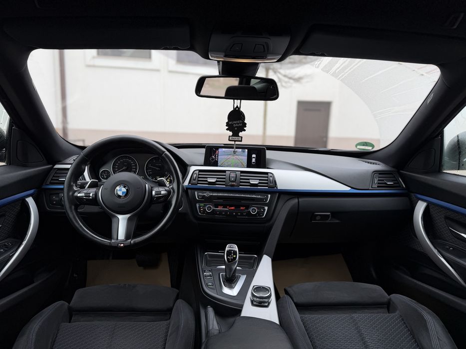 BMW 325 GT 2.0 D 2014 M-pachet Automat