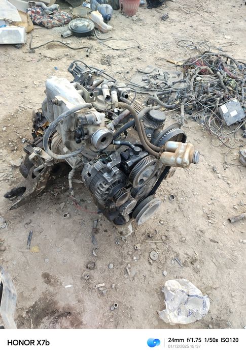 Espero mator karopka sotiladi