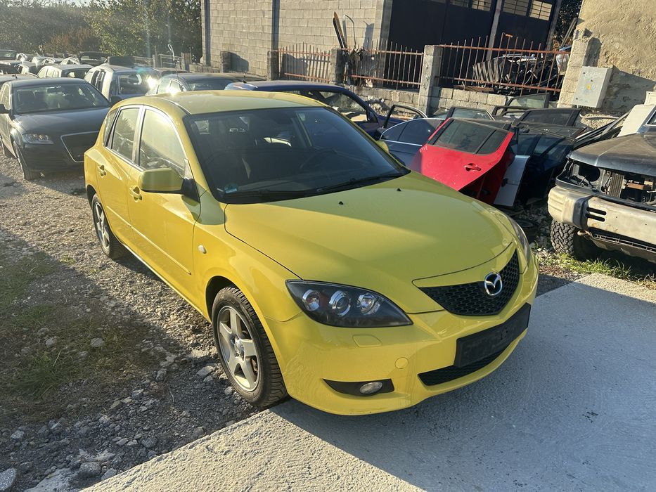 На Части Мазда 3 2.0i-150к.с.! Xenon!