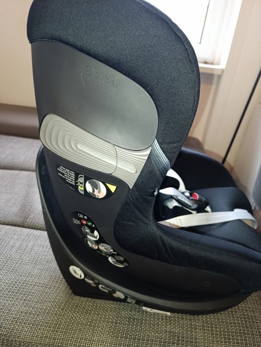 Cybex Sirona S i Size