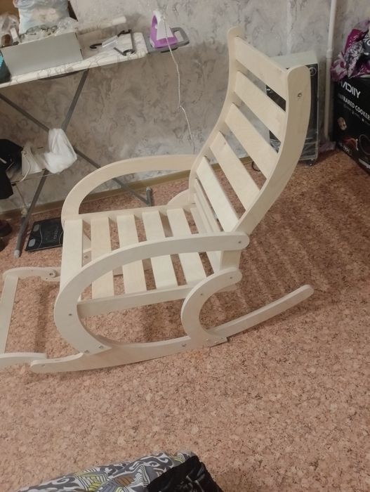 Кресло качалка .