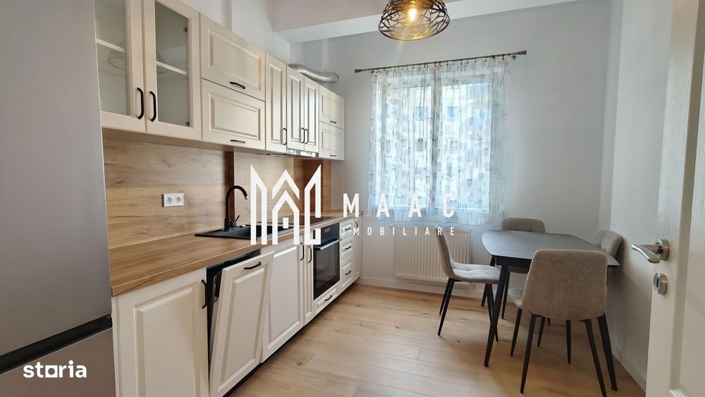 Apartament 2 camere I Etaj 2 I Balcon I Parcare I Cireșica
