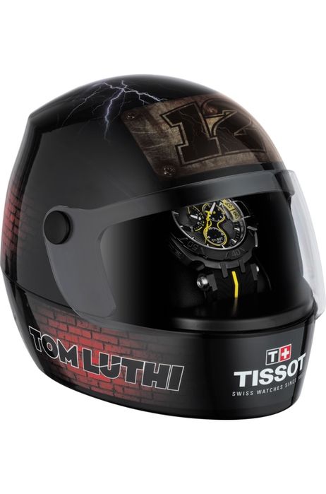 Tissot T-Race Thomas Luthi