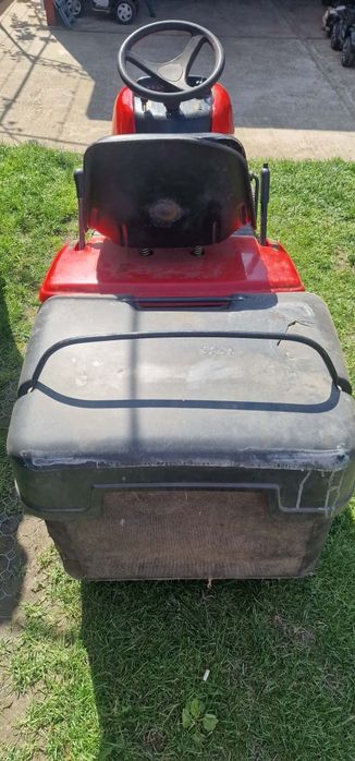 Vand tractorist gazon