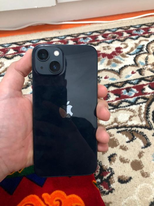 Айфон 13  өзі жақсы