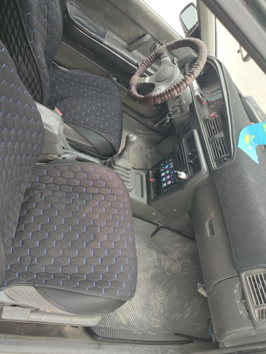 Мазда 626...Актау