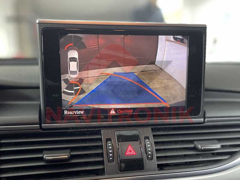 Modul Apple CarPlay Android Auto Wireless Audi A6 C7 (2012-2015)