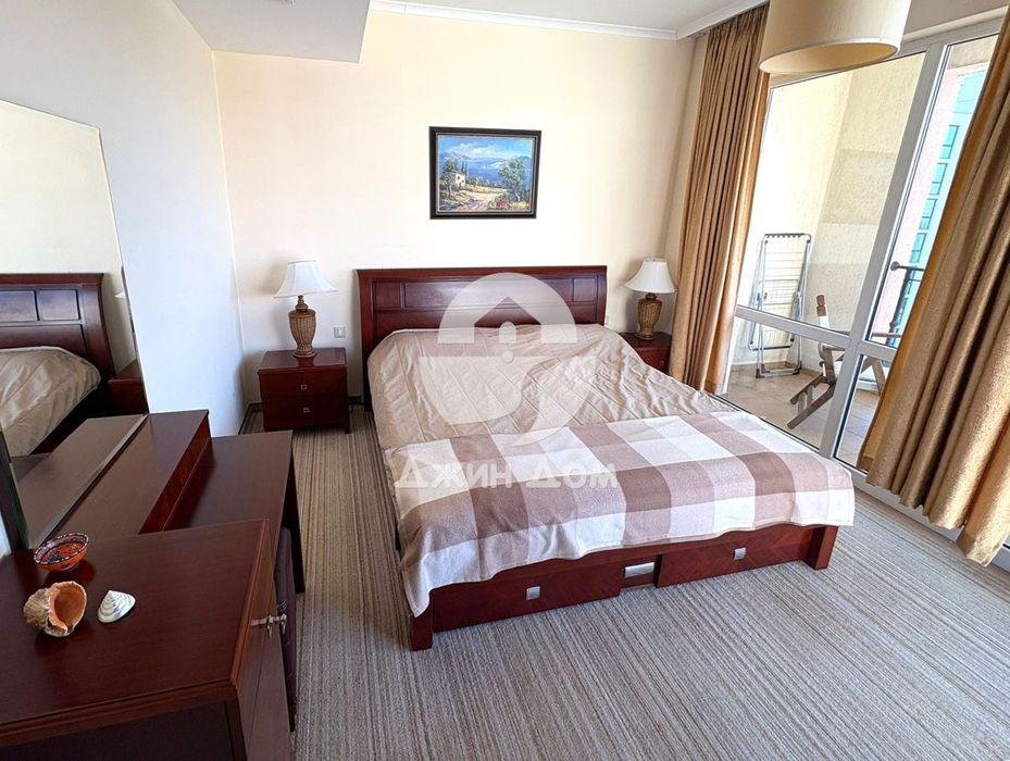 Продава се Двустаен апартамент в к.к. Слънчев бряг - 83 кв.м за 682 €/кв.м - Снимка #7