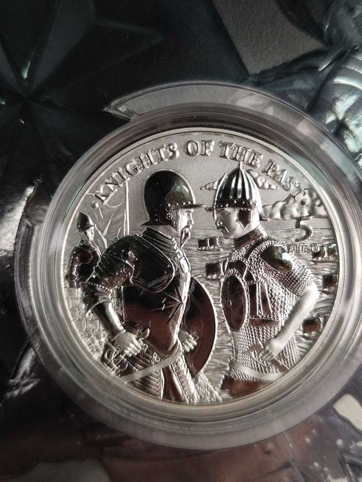 Сребърно кюлче PAMP 1 oz и монети от 1 и 2 тройунция 999 чисто сребро