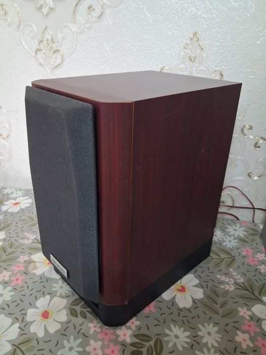 Япоская акустика Panasonic  Onkyo