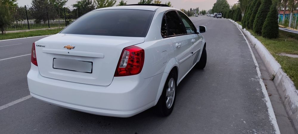 Chevrolet Lacetti / Gentra 2021 — 3
