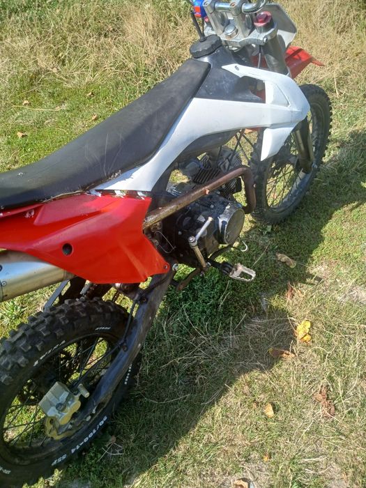 Cross jrh 125cc 4t