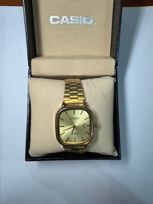 Мурские часы оригинал casio