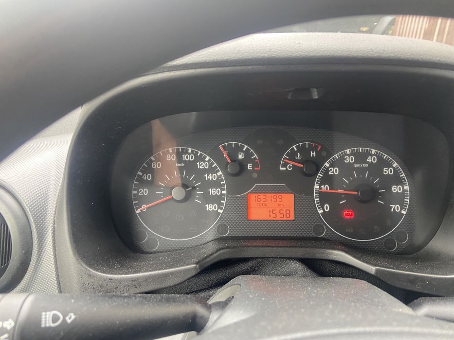 Fiat  Fiorino. 1,4   2009.  163199 km