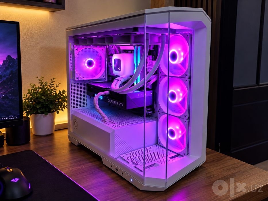 Rtx4070ti 12gb/32gb ddr5 6000mhz/Core i5 14600kf/b760 msi gaming plus/