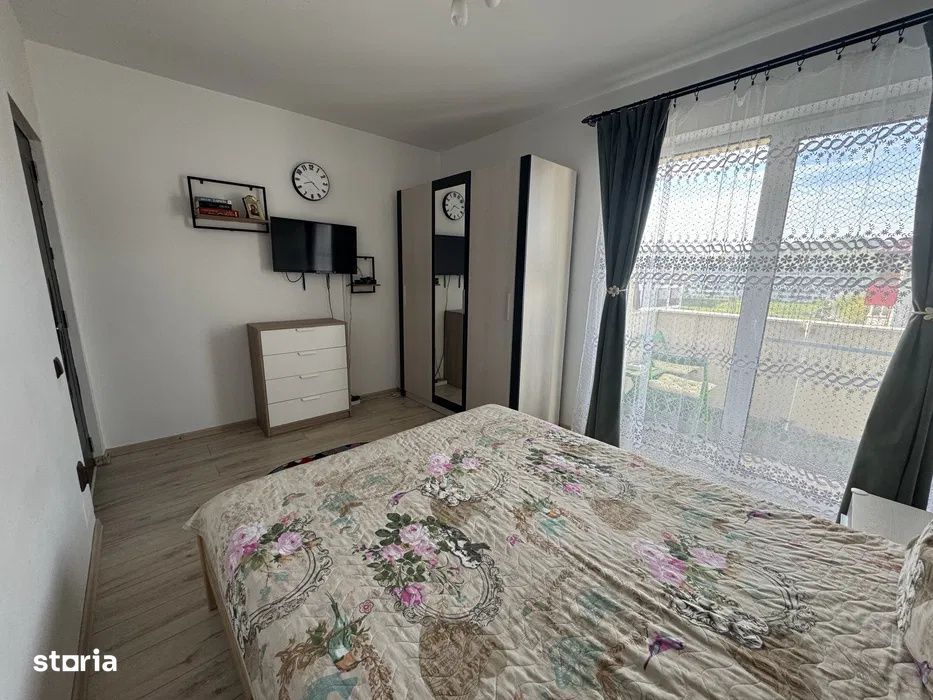 Apartament 3 camere de 61mp plus 2 balcone 8mp zona : Floresti Tineret