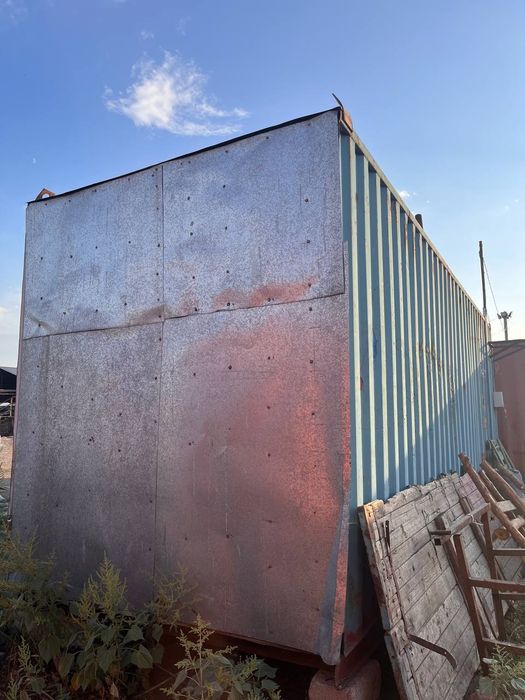 Контейнер 40тонник