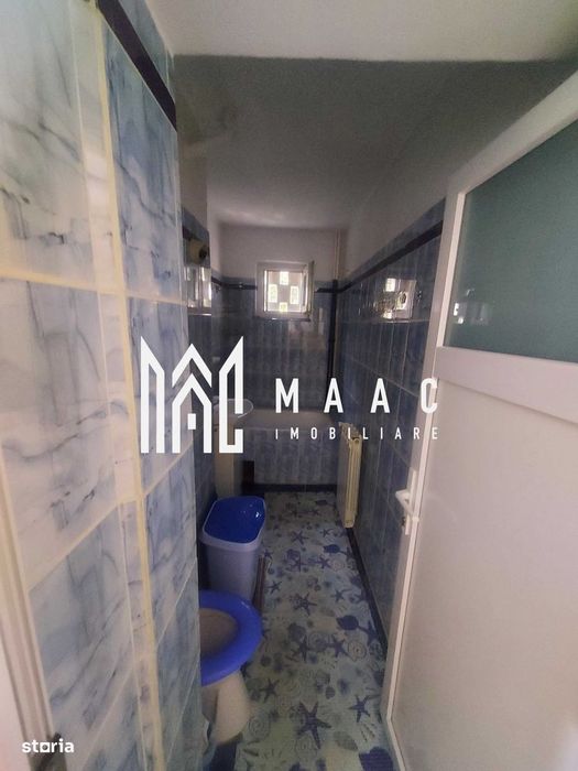 Apartament cu 2 camere | etaj 3| centrala proprie| Ostroveni