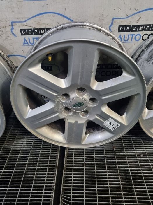Jante aliaj Land Rover Freelander 2 Facelift 2010 - 2012 (1363) R17 Et 55 5*108