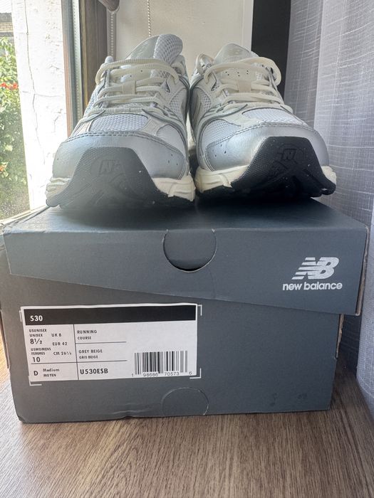 Кроссовки NEW BALANCE оригинал рр 42