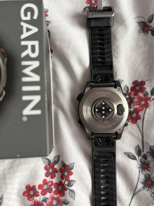 Garmin Fenix 8 Pro