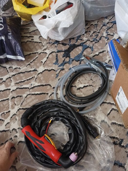 Плазменный резак набор 15мм