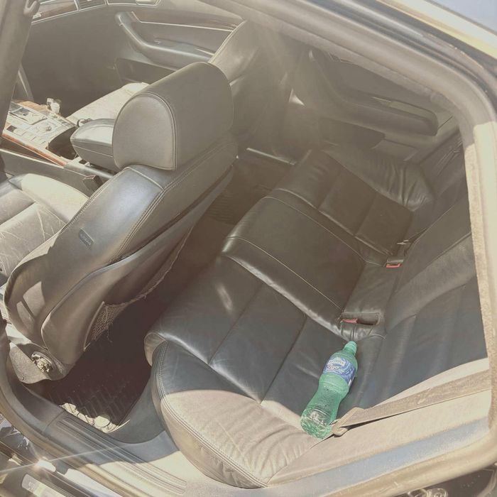 Audi A6 C6 3.0 quatro
