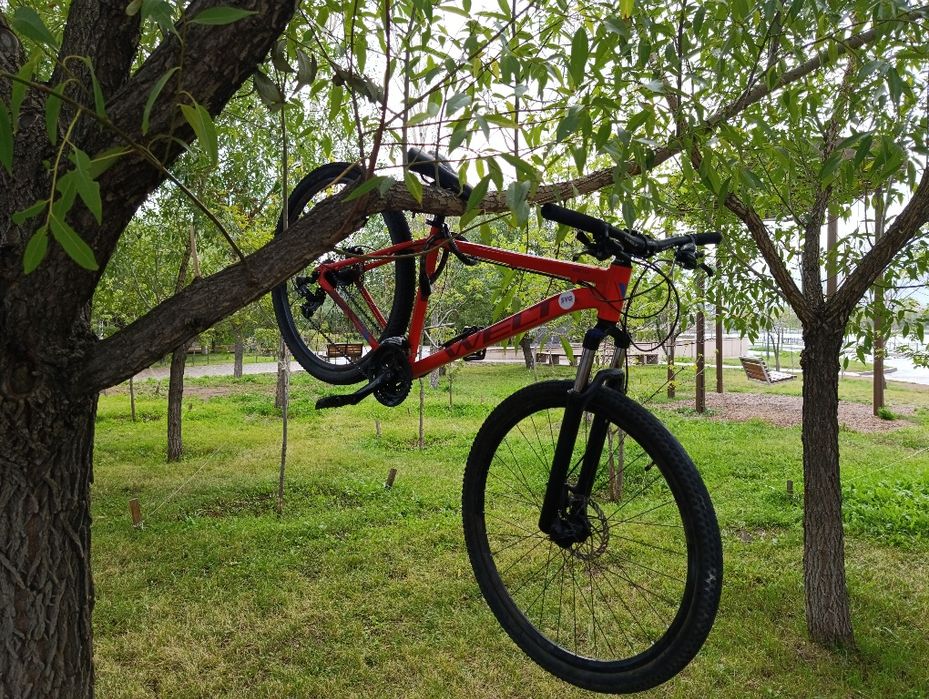 Велосипед Welt ridge 1.0D