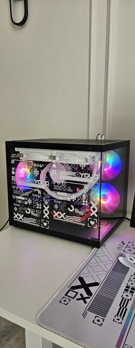 Игровой ПК на базе RTX 3060 i5