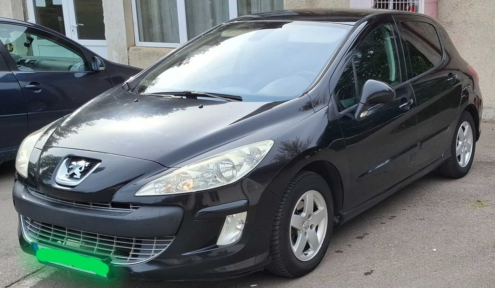 PEUGEOT 308 2009 — imagine 3