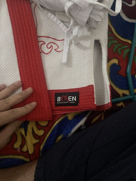 Кимано Beren қазақша күрес