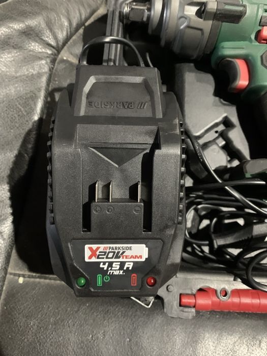 Продава се Ударен Гайковерт Parkside