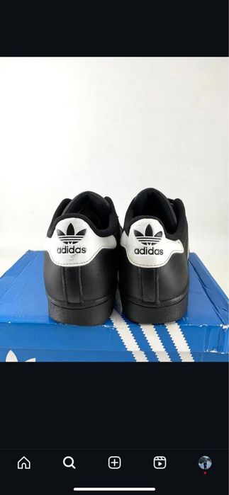 Адидас Суперстар кроссоки