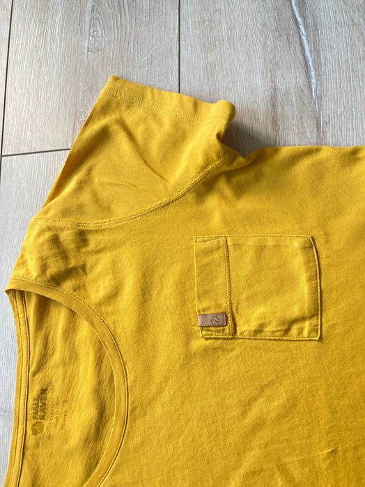 FajallRaven Fjall Raven Ovik T shirt женска тениска размер S