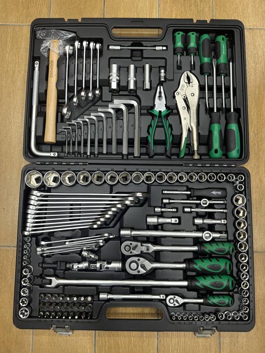 Klyuch nabor aeroforce