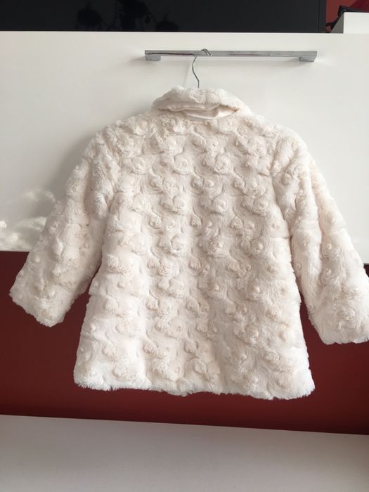 Blanita / haina 2-3 ani / 92-98 ( ca noua)