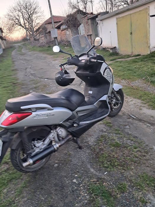 Yamaha xmax 250, перфектен
