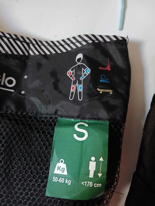 Role Oxelo + Echipament protecție