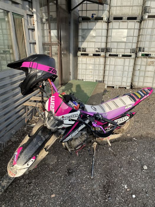 Эндуро 250сс 450000