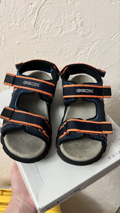 Сандали на мальчика Geox