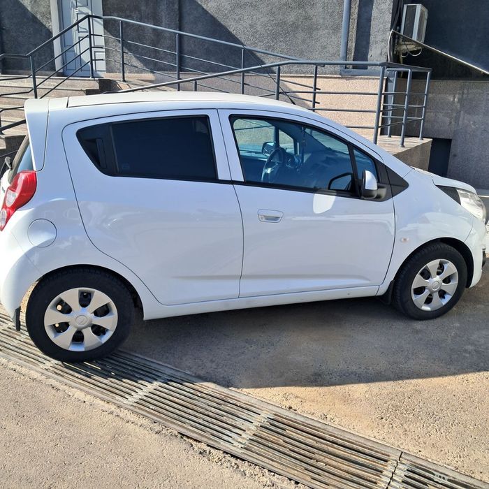 Holati a‘lo gazini bezinda yuradi