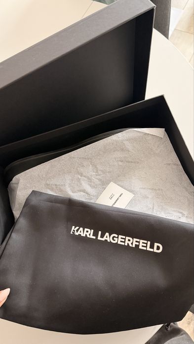 Мъжки обувки Karl Lagerfeld