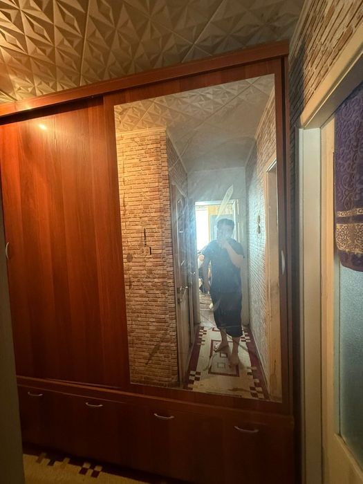 Продам б/у прихожую