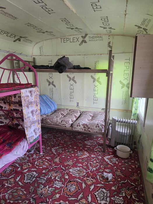 Жилой контейнер перевозной