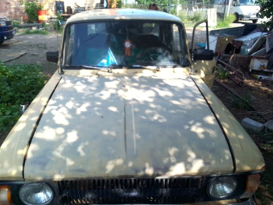 Продам Москвич 412