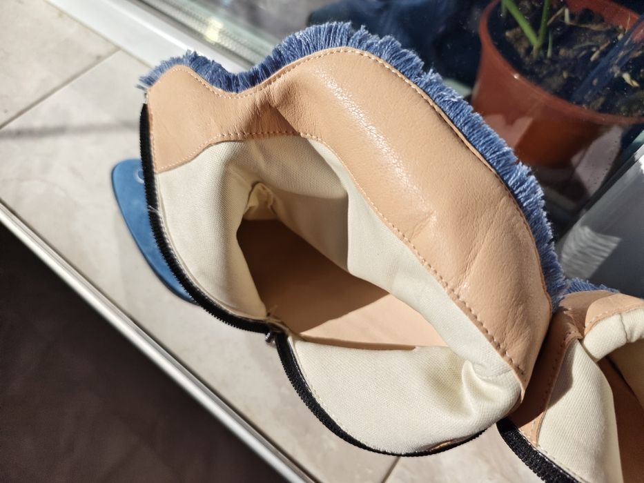 Дамски боти 41 чисто нови