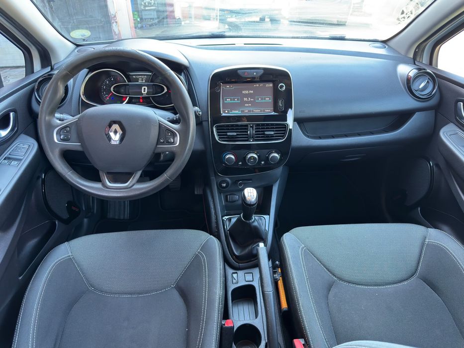 Vand Renaul clio 4, an 2018