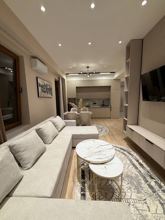 Parkent Avenue Кирпичная и заселеная новостройка Мирзо Улубекский 3-х