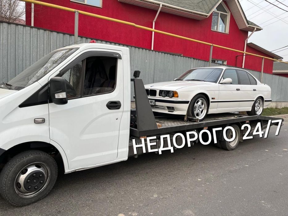 Эвакуатор Алматы. Услуги портала.